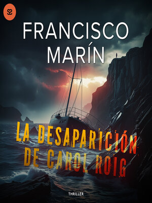 cover image of La desaparición de Carol Roig